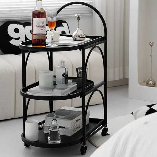 CALVIN Modern Bar Cart