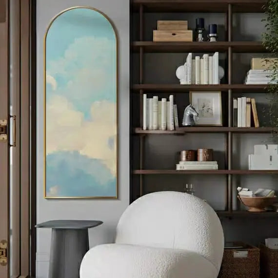STATUS Modern Canvas Wall Art