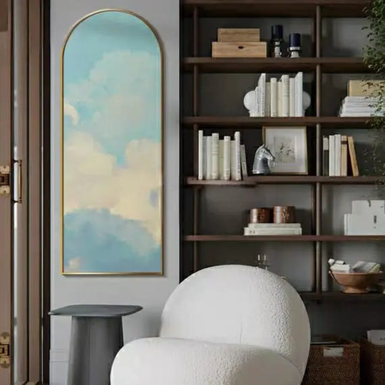 STATUS Modern Canvas Wall Art