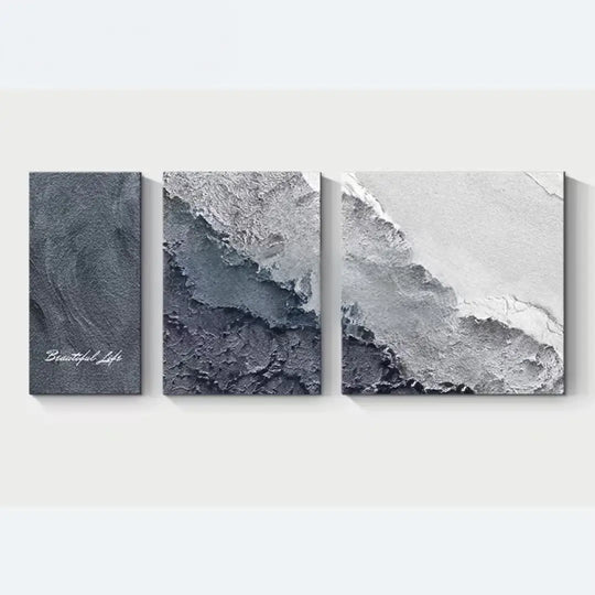 ANGÉLIQUE Modern Wall Art (Set of 3)