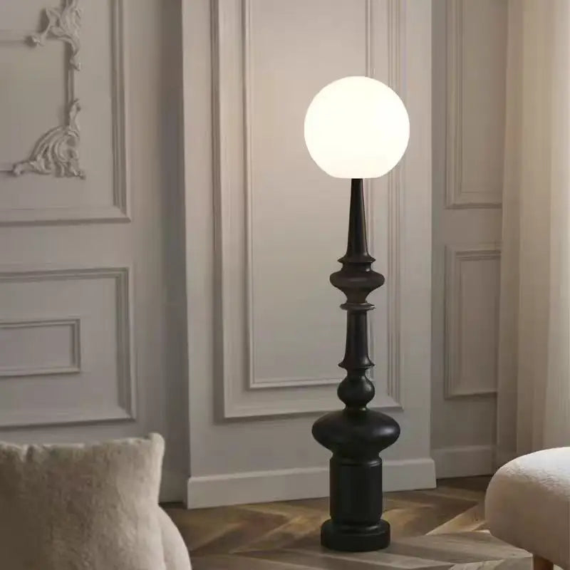 ZEST Mid-Century Standing Lamp
