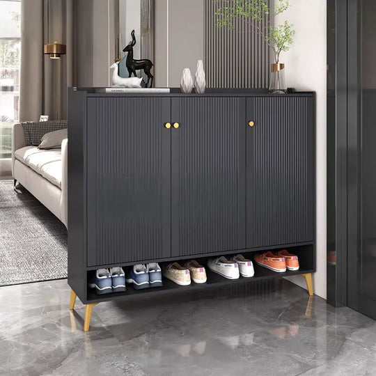 LEO Modern Shoe Cabinet