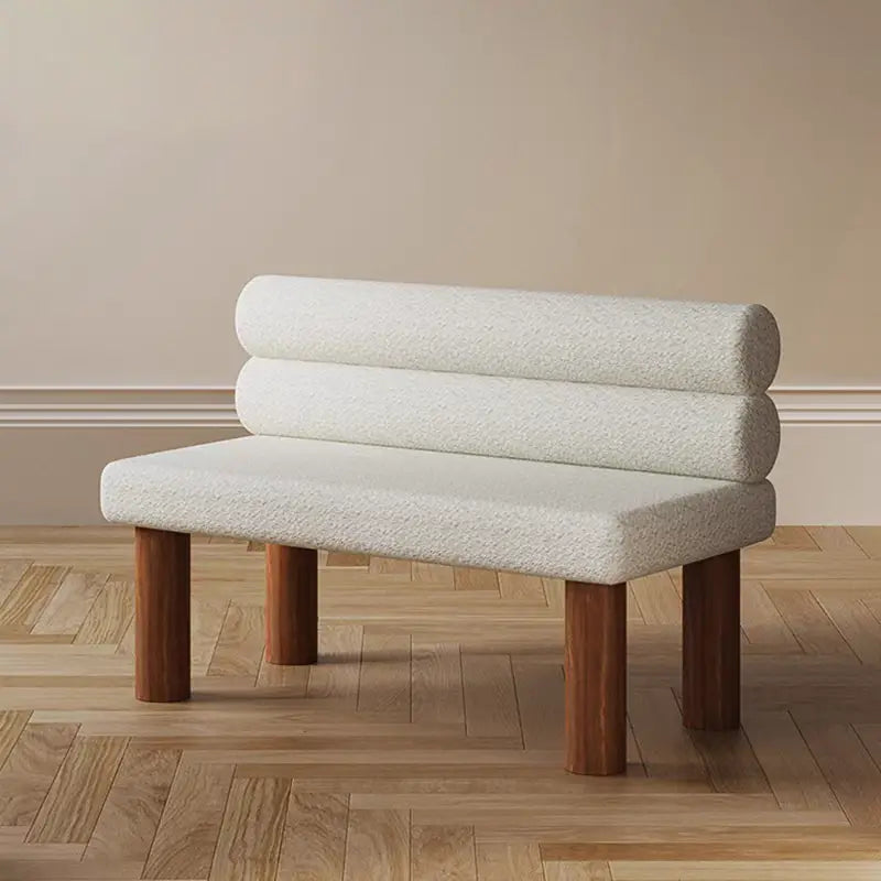 CLÉMEVS Modern Boucle Bench