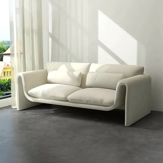 AKANE Modern Leathaire Sofa