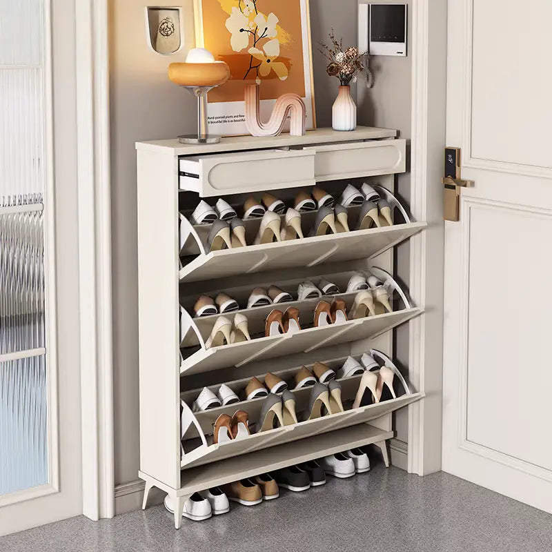 ORSLEO Japandi Shoe Cabinet
