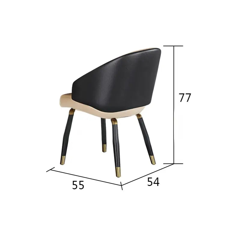 VERA Modern Sintered Stone Dining Table