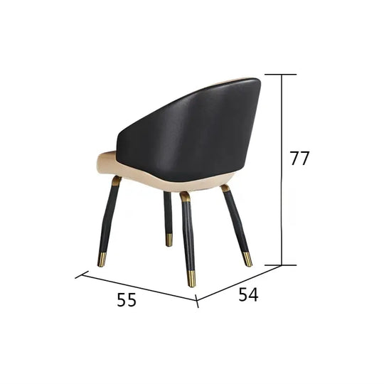 VERA Modern Sintered Stone Dining Table