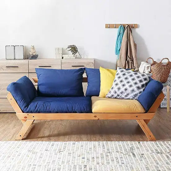 DALCON Japanese Fabric Sofa