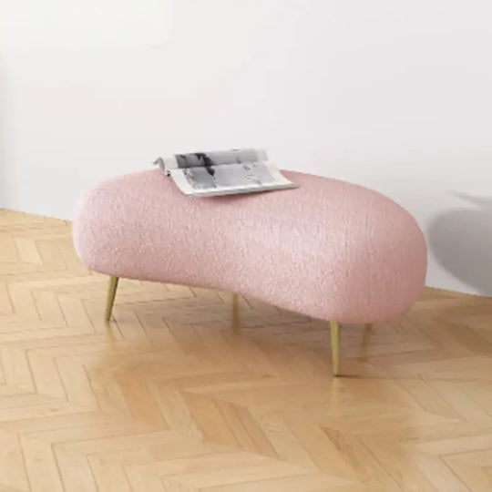 PENSON Modern Boucle Ottoman