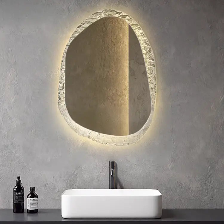 CARLA Modern LED Wall Mirror