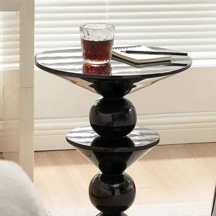 JAKOB Eclectic Side Table