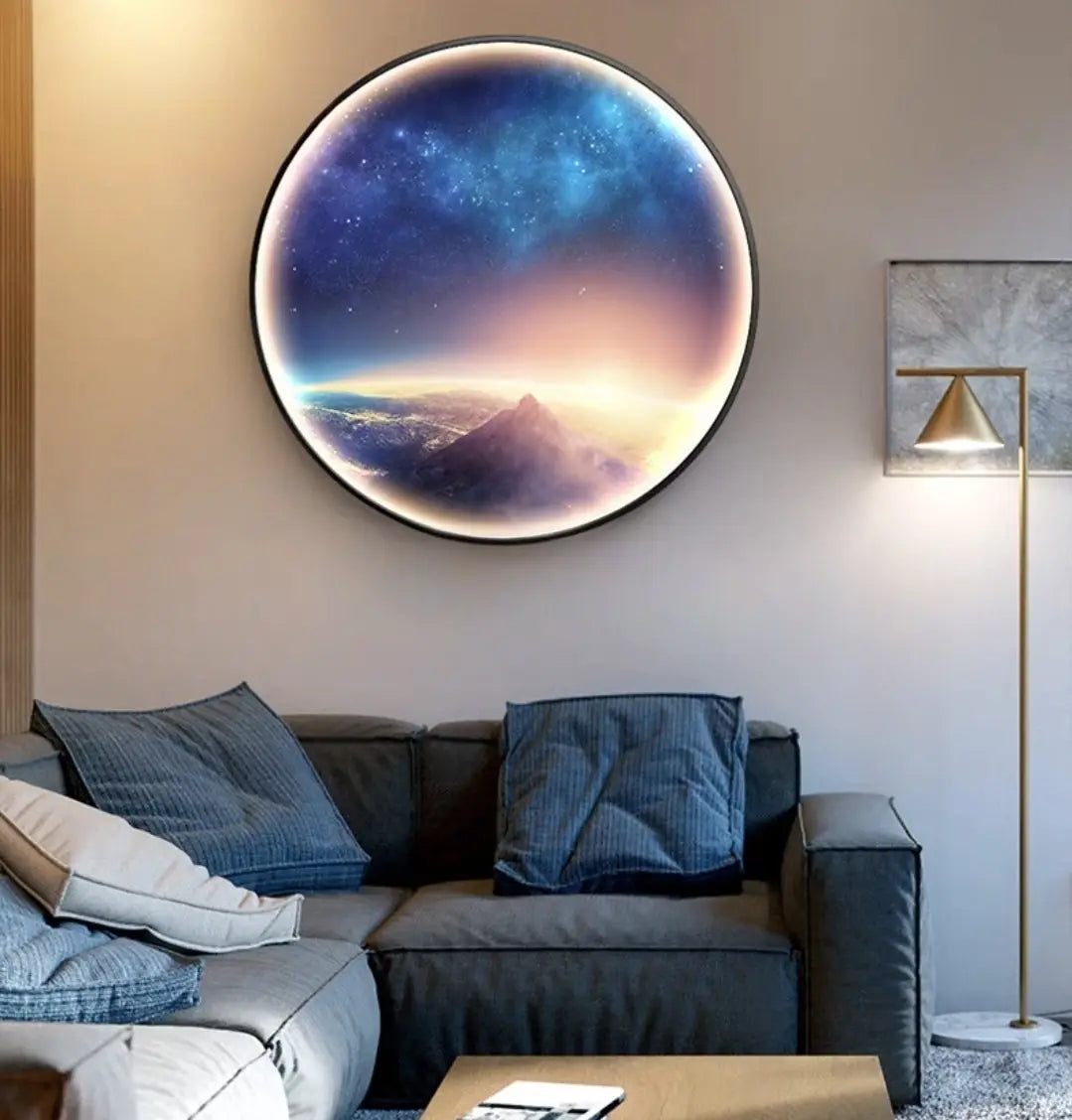 ANIMO Modern Wall Art