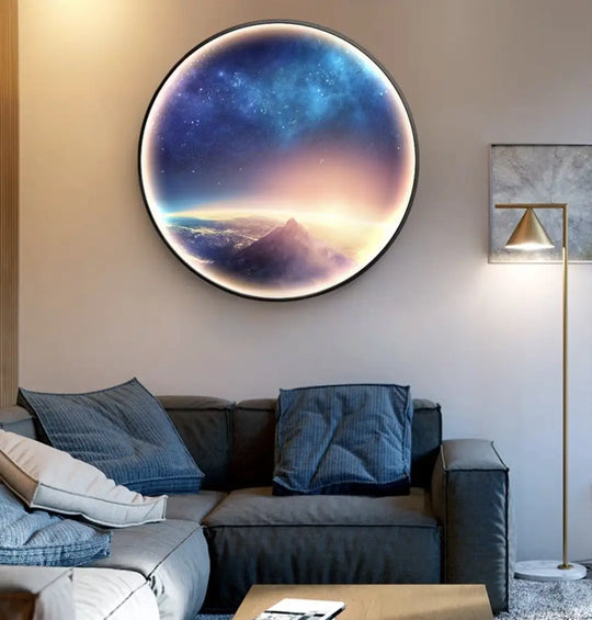 ANIMO Modern Wall Art