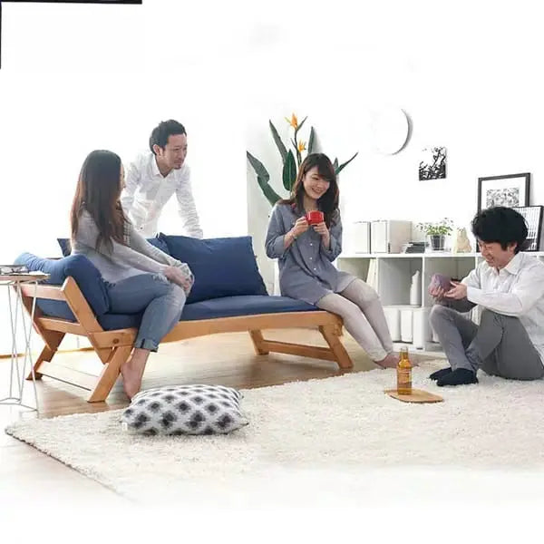 DALCON Japanese Fabric Sofa