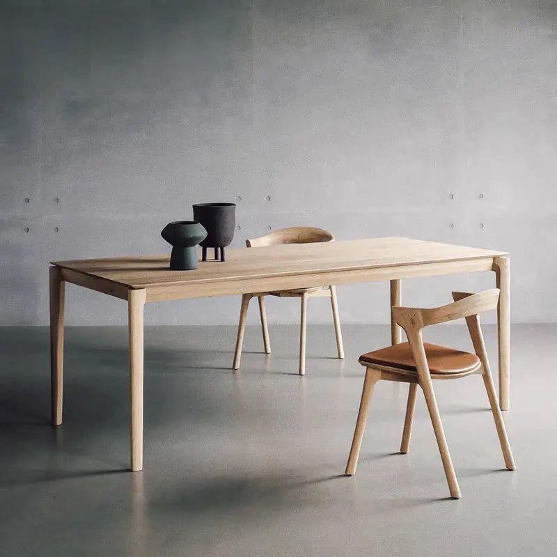 SHER Scandinavian Dining Table