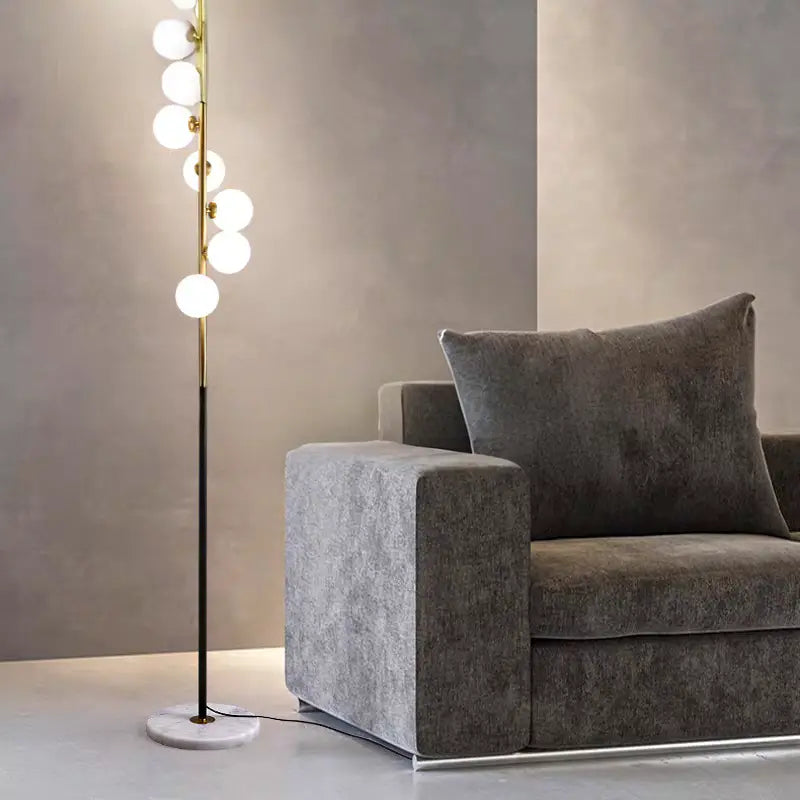 FRESH Modern Standing Lamp