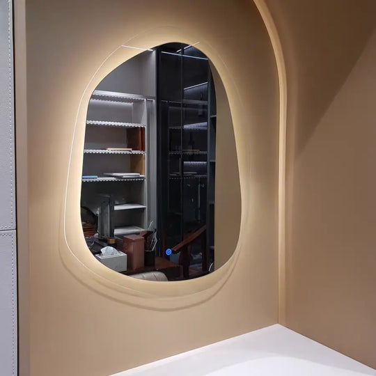 CARLA Modern LED Wall Mirror