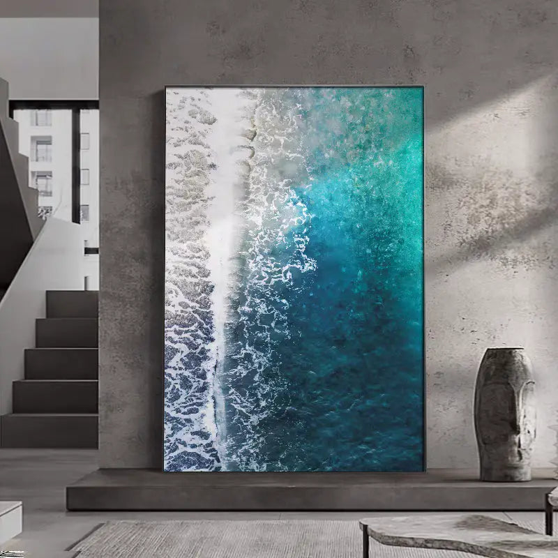 BALANCED Modern Wall Art