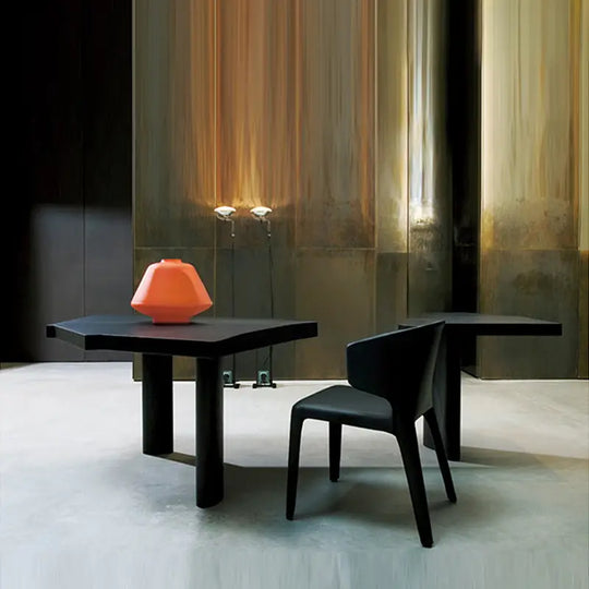 ADAM Contemporary Solid Wood Study Table