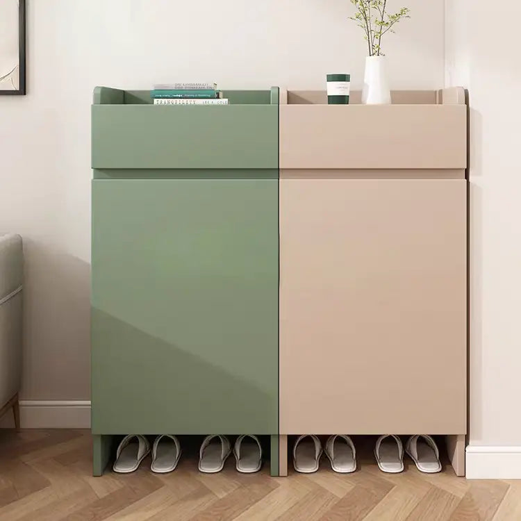 AMBRA Modern Shoe Cabinet