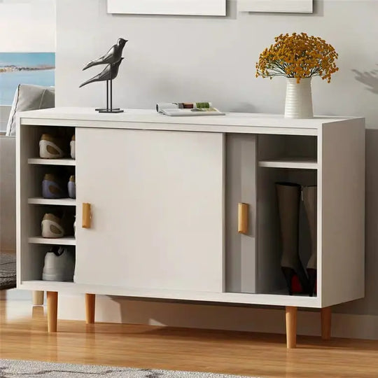 PAYNE Scandinavian Shoe Cabinet