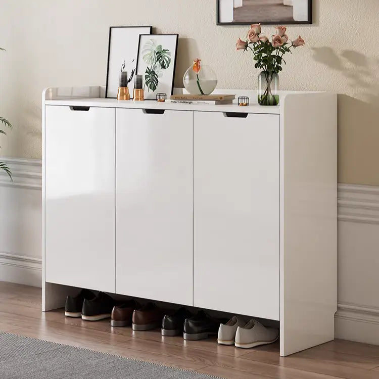 ANDERS Minimalist Shoe Cabinet