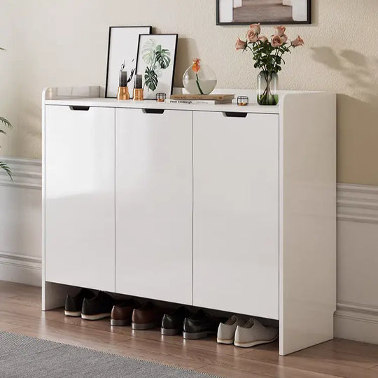 ANDERS Minimalist Shoe Cabinet