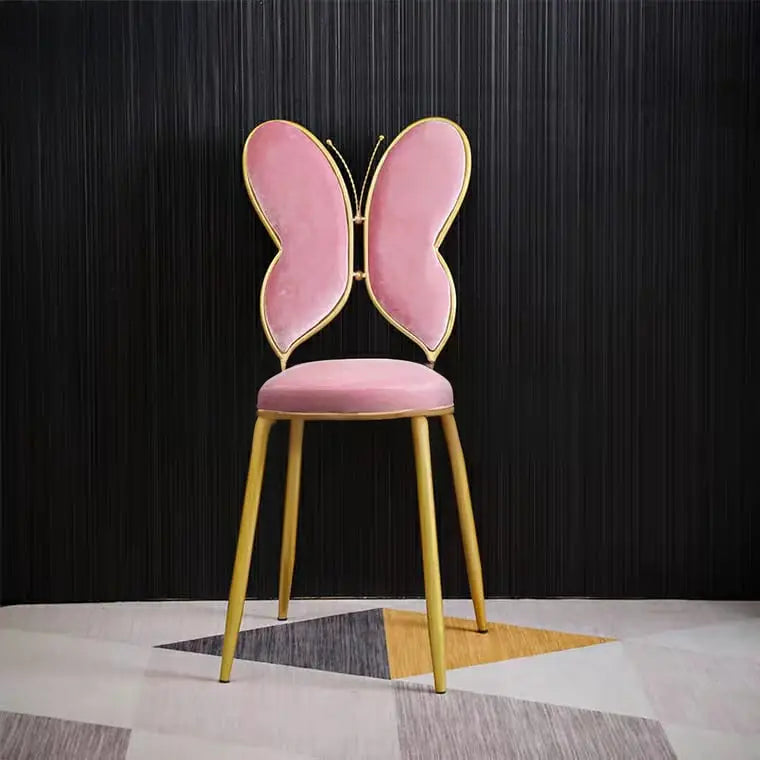 AMARIS Modern Butterfly Wings Dining / Bar Chair