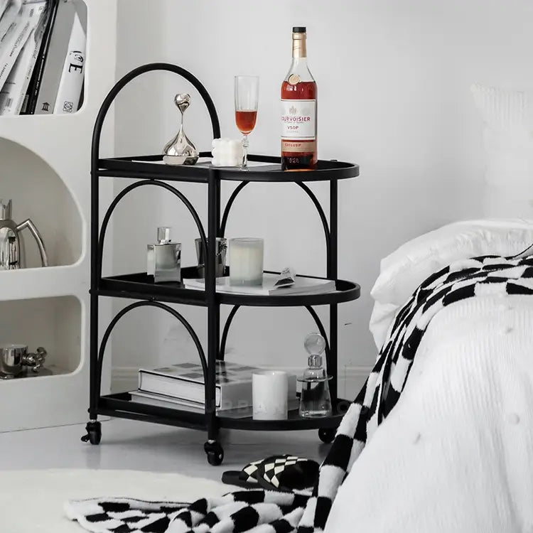 CALVIN Modern Bar Cart