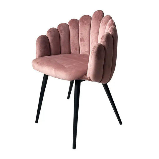 VELVET Modern Velvet Dining Chair