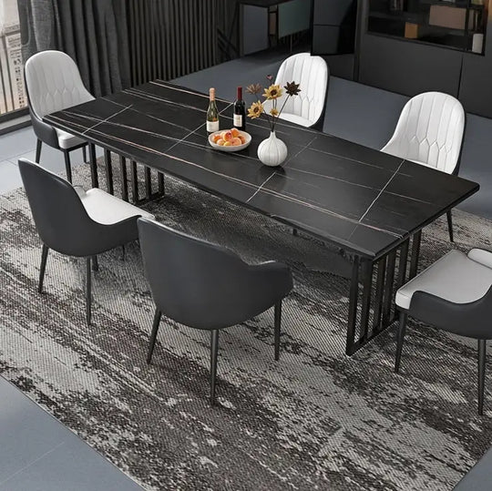 SEL Modern Sintered Stone Dining Table