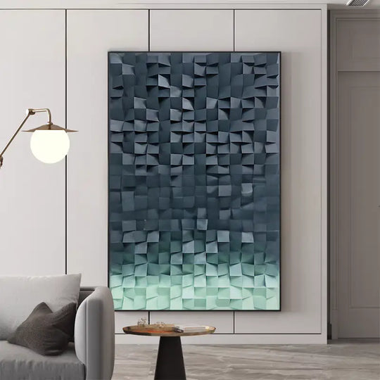 OTO Modern 3D Wall Art