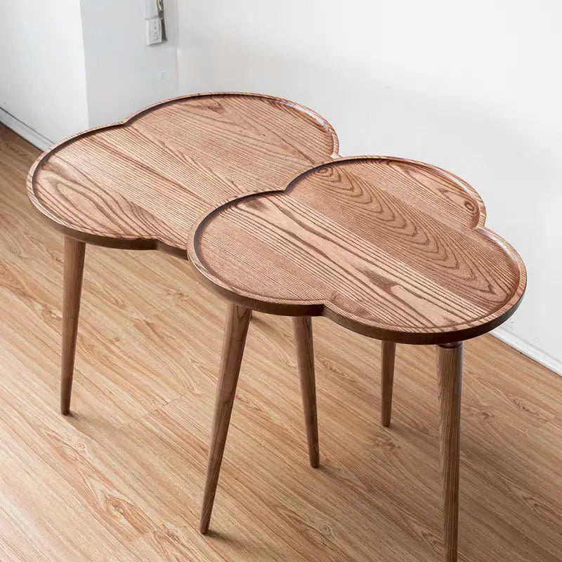 PHANTOM  Japandi Side Table