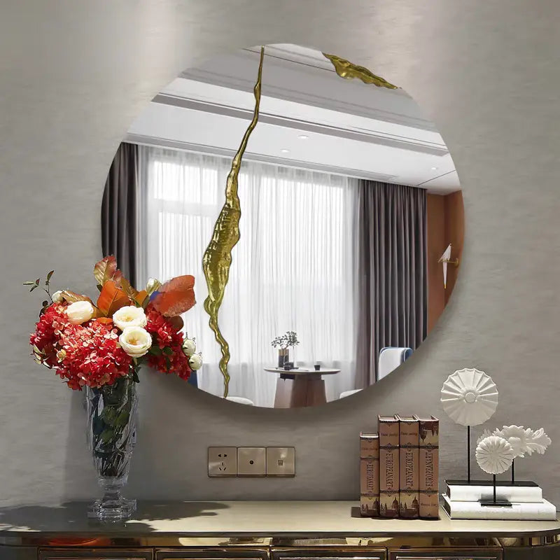 PHINES Modern Wall Mirror