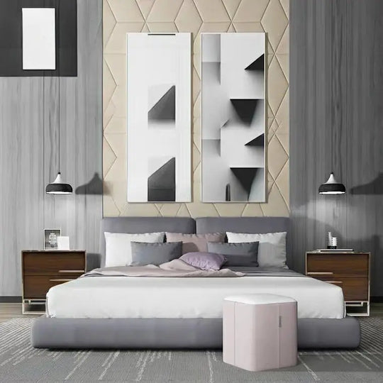 ROWELL Modern Bedside Table