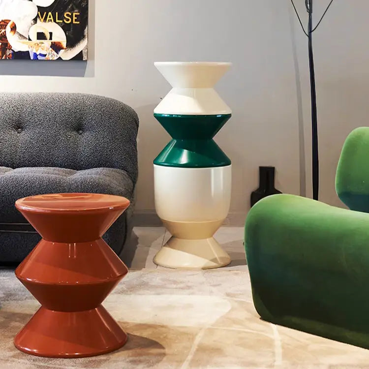 PADRUIG Eclectic Side Table