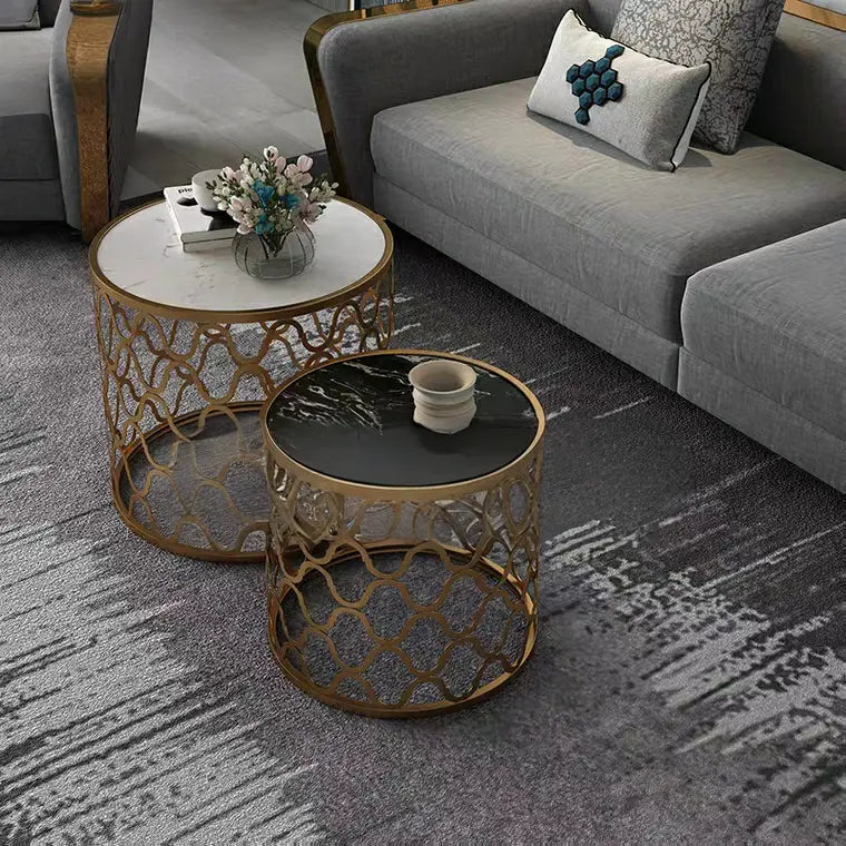 HAMISH Victorian Accent Side Table