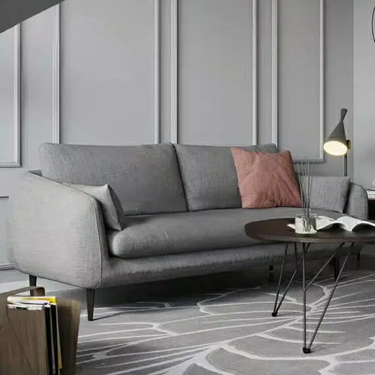 JET Modern Fabric Sofa