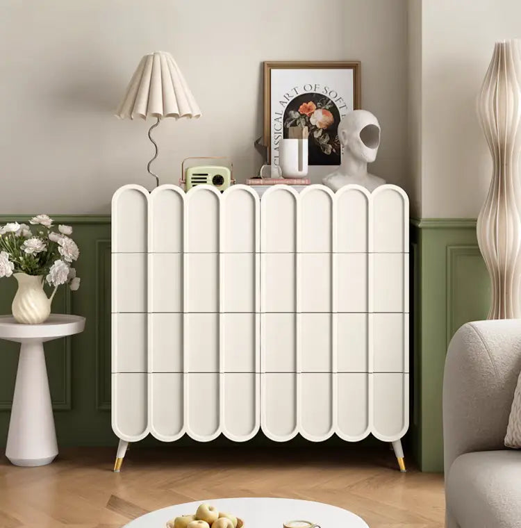 BERTIL Modern Shoe Cabinet