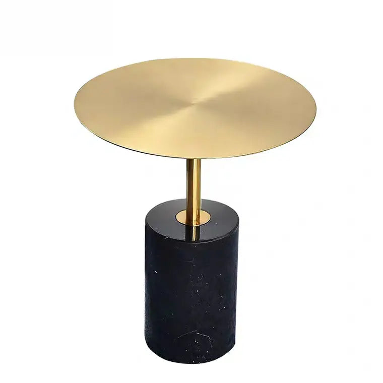 ÉCORCE Modern Marble Side Table