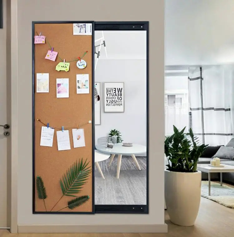 BARIST Modern LED Wall Mirror