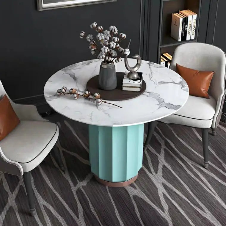 DANIE Modern Round Dining Table