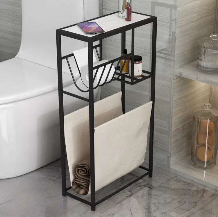 FIONA Bathroom Utility Rack
