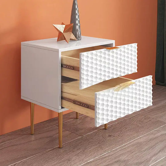 LABEL Modern Bedside Table