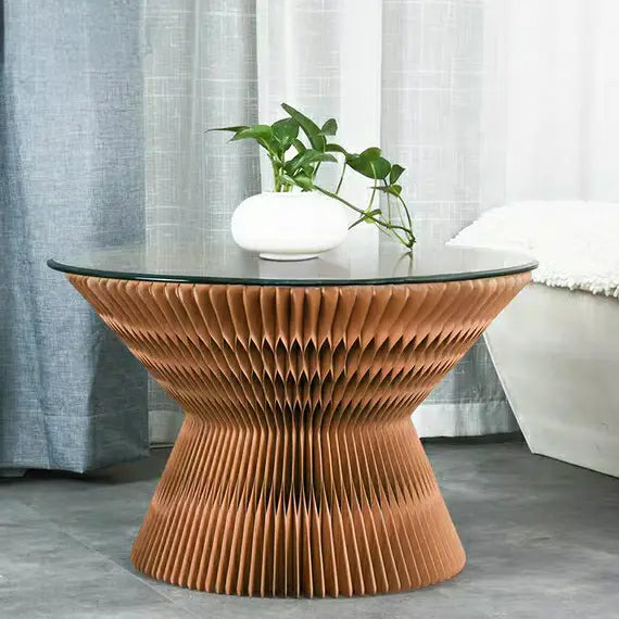 JUSTIN Eco Accent Side Table