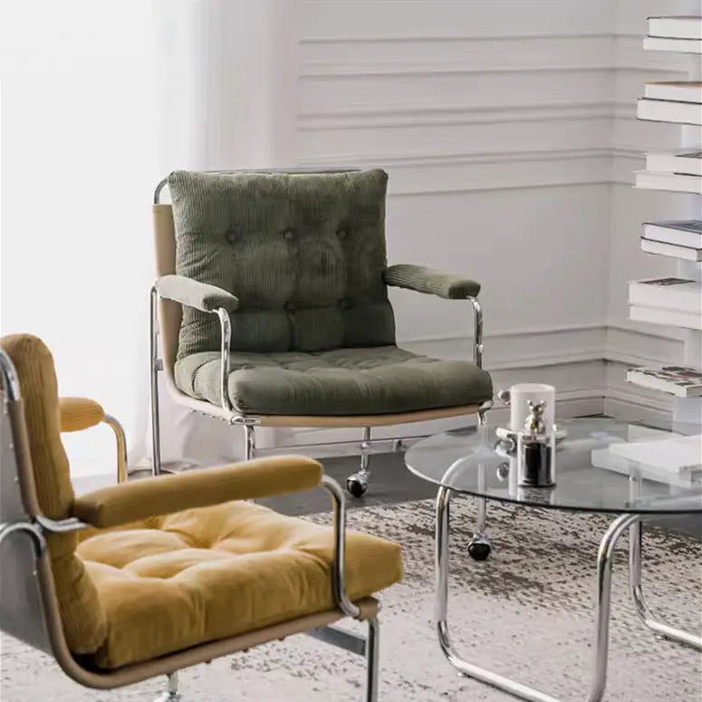 QUINHO Modern Mobile Armchair