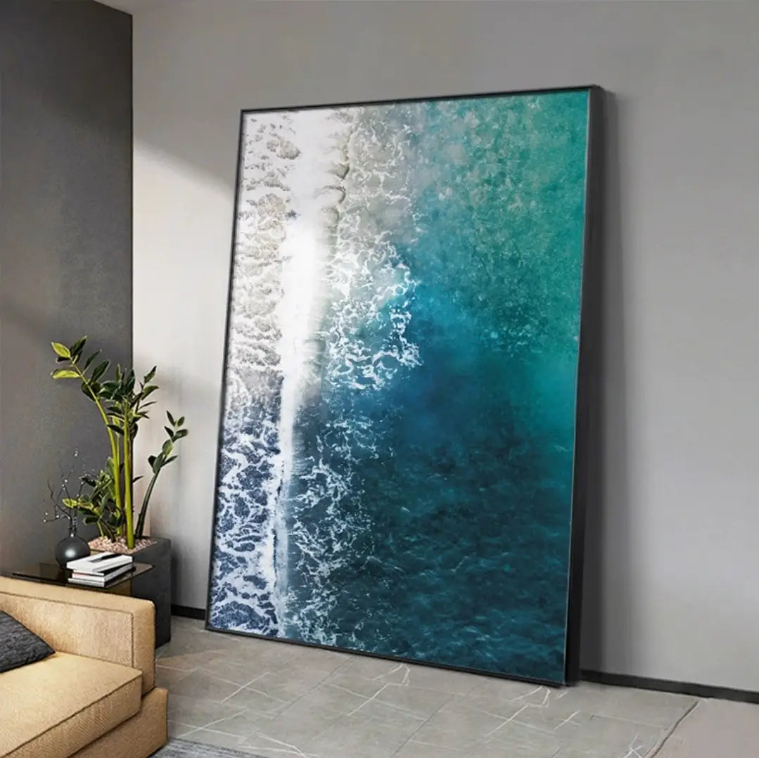 BALANCED Modern Wall Art