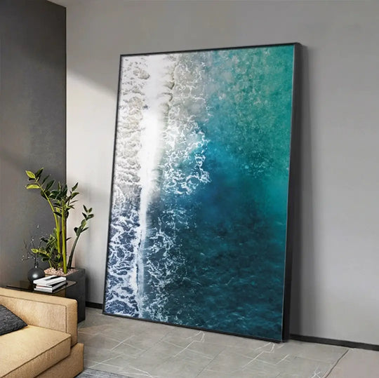 BALANCED Modern Wall Art