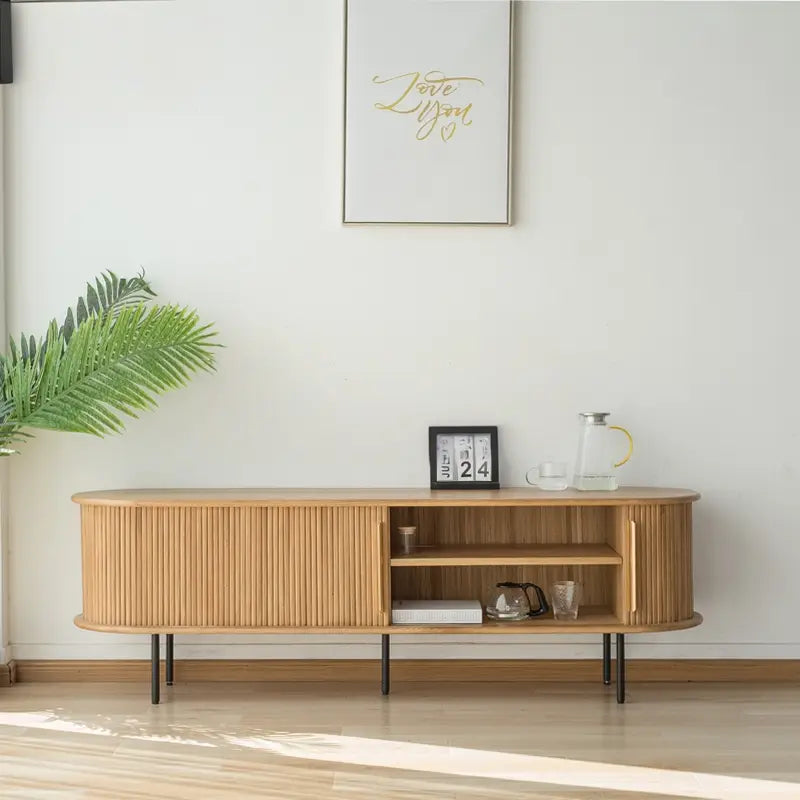 WILD Rustic TV Console
