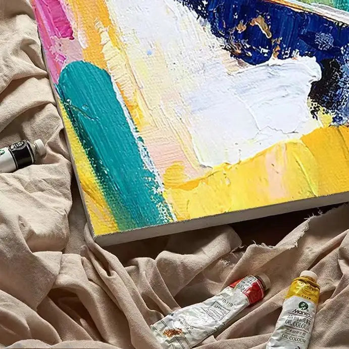 ÉCLAT Modern Oil Painting